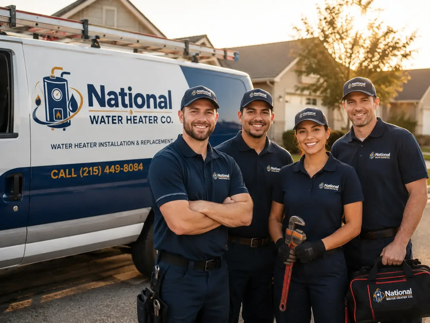 Water Heater Installation company in Central, UT