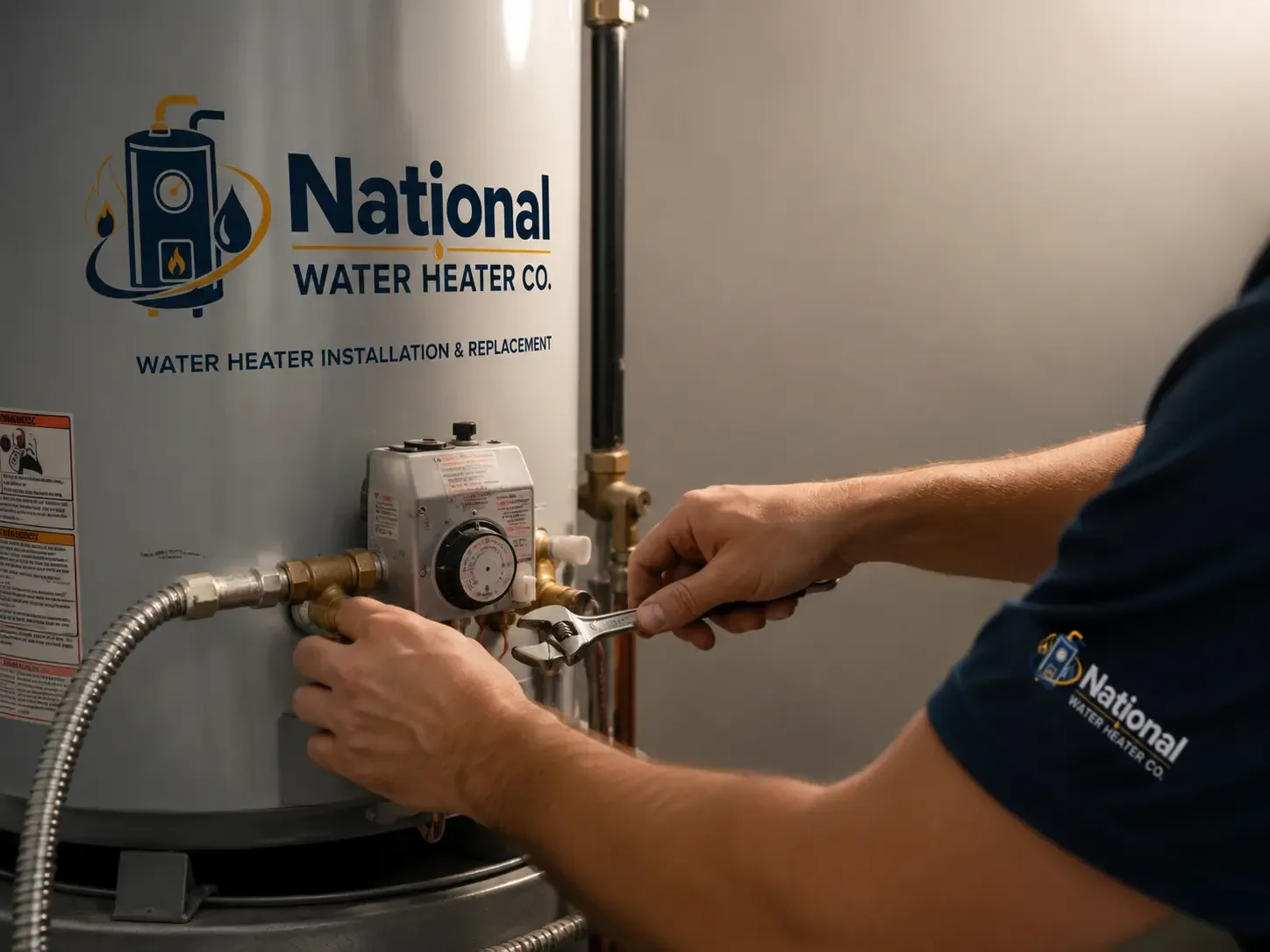 Why choose Water Heater Installation in Central, UT